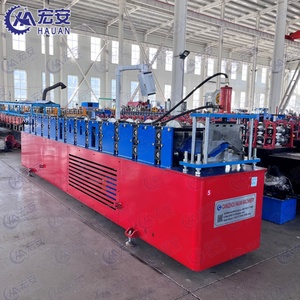 Máquina de Moldeo de Tejas Curvas para Techos con Cambio de Molde en un Clic, para Uso en Paredes de Acero, con Motor y Caja de Cambios - Product Image 4