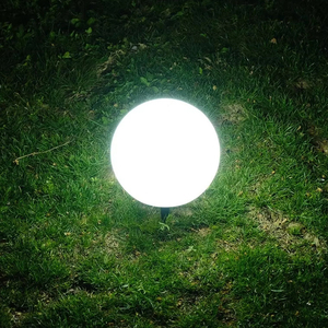 Outdoor Light LED Decoration <strong>Ball</strong> <strong>Solar</strong> <strong>Powered</strong> Waterproof Hanging Lantern for Garden Patio Yard Tree Party Decor - Product Image 2