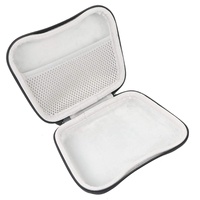 Étui de protection personnalisé en EVA pour casque Baseus Bowie Hybrid 40dB ANC H1 Accessoires pour casque sans fil Sac de transport
