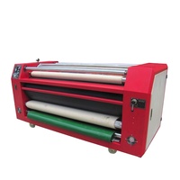 Machine de transfert de chaleur à tambour de 1,7 mètre de large, machine de transfert de chaleur pour vêtements, machine de transfert de chaleur pour tapis et couvertures