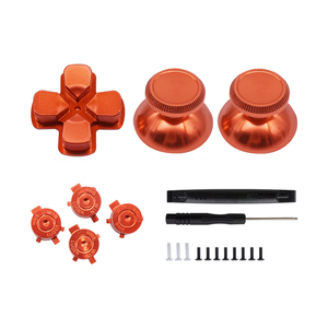 Reemplazo de Joystick de seta de Metal para mando de PS5, palanca analógica, Thumbstick, <span class=keywords><strong>Kit</strong></span> de botones - Product Image 3