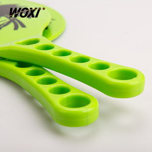 Bãi biển vợt tùy chỉnh in logo Trọng lượng nhẹ nhựa bãi biển vợt - Product Image 5