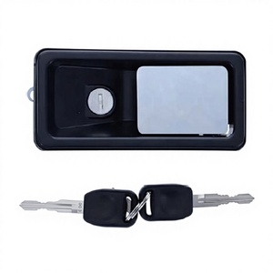 Maniglia Esterna - Porta Anteriore - Lato Destro - AG PARTS 4x4 Modello MTC6738 - Adatta per LAND ROVER - Product Image 1