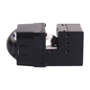 Sanvi Module LED M15S 1,5 pouce, lentille de projecteur, phare, lumineux, 49W/pièce, lumière 6000K, 12V, lampe avant - Product Image 2