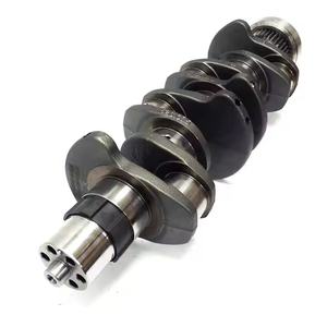 Cigüeñal de motor nuevo de calidad OEM hecho de acero forjado 4BT 6BT 6CT QSB ISB ISD ISC NT855 M11 X15 NH220 K19 K38 Cigüeñal - Product Image 1