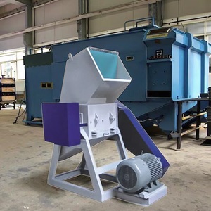 Plastic and cardboard crusher crusher machine plastic plastic <b>grain</b> crusher - Product Image 4