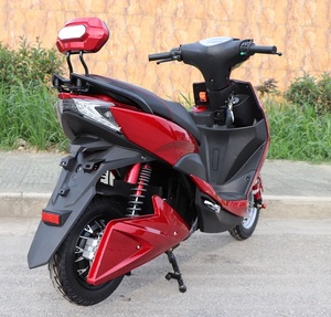 Motos de course de bonne qualité, scooter électrique à deux roues avec pneus de 10 pouces, moteur 800W, batterie 60V - Product Image 4