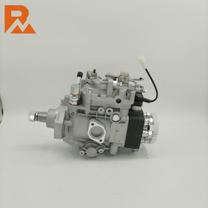 Pompe à injection de carburant 096000-4800 VE6 12F1100RND480 22100-78331-71 R480 pour moteur 2Z - Product Image 4