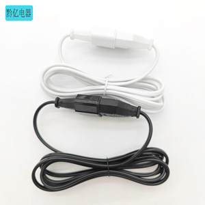 Cable de alimentación CA CEE a IEC 10A, cable de extensión de PVC tipo SJTOW para uso en Europa - Product Image 3