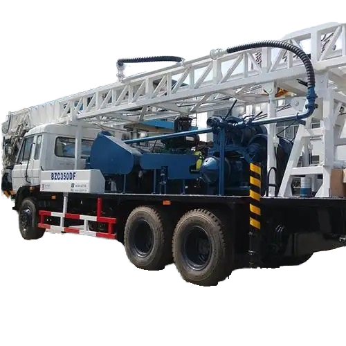 Forged Oil Gas Drilling Rig with