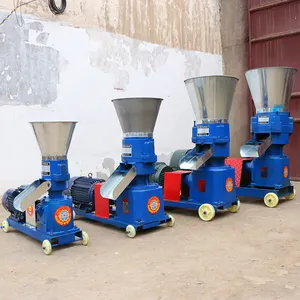 pellet making machines for animal feed pellet press machine pelettizer feed machine