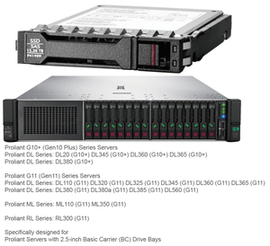 Лидер продаж: P40474-B21 15.3 ТБ SAS 24G SSD — диск для корпоративных серверов - Product Image 4