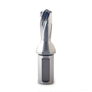 Outils de perçage rapide personnalisés Fengyi, tige CNC, type d'insert de centrage de trou, perceuse rapide à pointe unique, porte-outils de ligne - Product Image 1