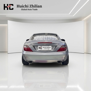 Chine 2011 Mercedes-Benz Classe SLK SLK 200 Fashion Voiture d'occasion 1.8T 184ch 7G Hatchback <span class=keywords><strong>Cabriolet</strong></span> Sport Pas Cher - Product Image 4