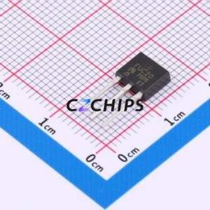 Transistor de efecto de campo (MOSFET) TO-251 original y nuevo de - Product Image 1