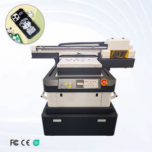 طابعة رسومات ملونة مسطحة بالأشعة فوق البنفسجية-CMYK WV 30-ارتفاع واجهة إيثرنت Mbps - Product Image 6