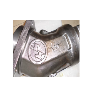 Pompe à pistons axiaux A2FO en acier, type de connexion coudée à 40 degrés, en promotion - Product Image 4