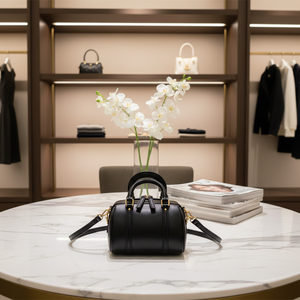 Nouveau <span class=keywords><strong>Sac</strong></span> Cylindrique <span class=keywords><strong>de</strong></span> <span class=keywords><strong>Luxe</strong></span> en Cuir Souple Rétro pour <span class=keywords><strong>Femme</strong></span> 2026 – <span class=keywords><strong>Sac</strong></span> à Main et <span class=keywords><strong>Sac</strong></span> Bandoulière - Product Image 5