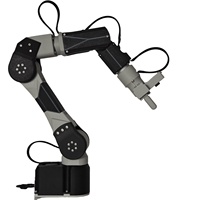 Bras robotique 6 axes Embodied Intelligence, Python, LeRobot, Open Source, ROS, Éducation et Recherche, OpenClaw, Logiciel Gratuit