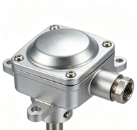 JUMO 901110/10-1043-22-710-000-27/000 Kepala Sambungan Termokopel Tipe-A Sensor Suhu Industri Tipe-K