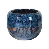 Pots de fleurs modernes de grande taille pour jardin, écologiques, durables, jardinières géantes d'intérieur et d'extérieur, fournitures de jardin pour hôtel, salon, pots de plantes