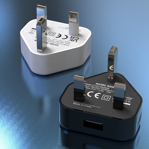 Oraimo 5V 2A cổng duy nhất USB tường Sạc Adapter CE ukca chứng nhận Nam Anh cắm 10W Công suất đầu ra cho điện thoại di động điện thoại thông minh - Product Image 2