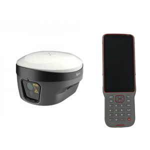 EFIX F8L เลเซอร์ Gnss Gps Rtk Differential Dgps ชุดอุปกรณ์สำรวจฐาน Y ระยะไกลสูงสุด 50 เมตร - Product Image 1
