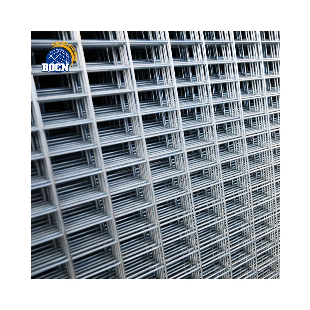 BOCN Galvanized Iron Wire Mesh Welded Square Hole Trading Products