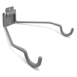 Support mural pliable pour vélo OEM - Crochets rabattables - Utilisation en garage - Style industriel - Fabriqué au Vietnam - Product Image 4