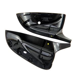 <span class=keywords><strong>M</strong></span> Type เปลี่ยนคาร์บอนไฟเบอร์ฝาครอบกระจกมองหลังสำหรับ BMW X3 G01 X4 G02 X5 G05 X6 G06 X7 G07 - Product Image 3