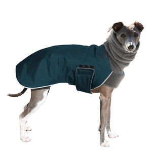 Pet Jacket Coat High-end Waterproof Wind Proof <strong>Fleece</strong> Reflective Outdoor Dog Jacket <strong>for</strong> <strong>Greyhound</strong> - Product Image 4