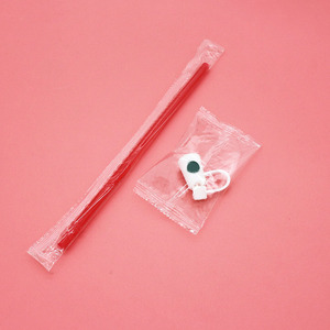 BPA แก้วทัมเบลอร์เกรด40ออนซ์ใส่3D พร้อมหลอดดูดทำจากซิลิโคน - Product Image 6