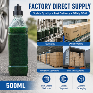 GALL Sigillante per Pneumatici <span class=keywords><strong>Auto</strong></span> 380ml 500ml 1000ml, Liquido per Riparazione Rapida Forature, Fornitura Diretta dalla Fabbrica - Product Image 1