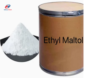 Polvo de Etil Maltol, Aditivo Alimentario, Etil Maltol para Bebidas/Repostería/Productos Cárnicos/Condimentos, Uso de Etil Maltol - Product Image 5