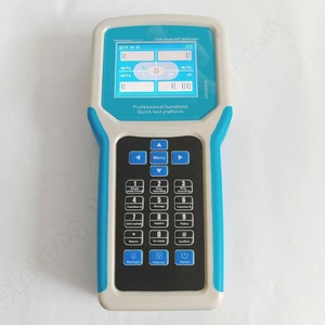 Medidor de humedad del suelo Probador Conductividad del suelo Fertilidad del suelo y detector de humedad para invernadero e hidroponía - Product Image 2