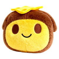 Peluche de carotte mignonne et câline, jouet en peluche en forme de légume, cadeau d'anniversaire pour enfants