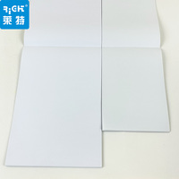 Rechtseitiges B5 Notizbuch mit Bedruckung, Laminierung, Thermobindung und Papierumschlag, 30 Blatt, für Werbezwecke