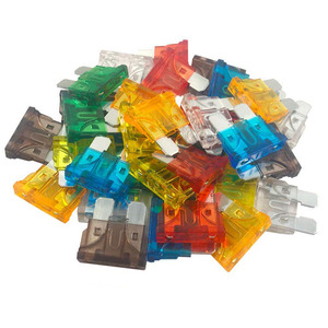 Ô tô xe Bolt cầu chì Plug-in loại Auto maxi Mini tiêu chuẩn Lưỡi Cầu Chì - Product Image 2