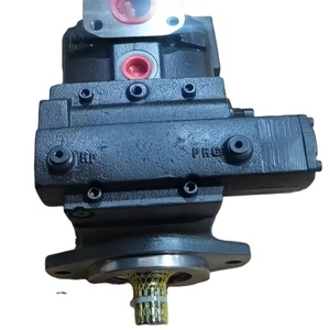 ปั๊มไฮดรอลิกแบบลูกสูบแปรผัน PVW PVG PVWJ PVWH ซีรีส์ ปั๊มไฮดรอลิกแบบลูกสูบ PVWJ-064-AIUV-LSFY-P-1NNNN - Product Image 2