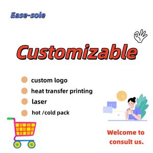 Sabots <span class=keywords><strong>mules</strong></span> unisexe pour adulte, personnalisables OEM, en EVA à plateforme, classiques, antidérapants, en mousse de récupération souple, pour la plage et l'été - Product Image 6