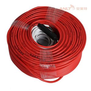 Découvrez la magie des câbles de chauffage par le sol électrique <span class=keywords><strong>Radiant</strong></span> Floor 220V Electric - Product Image 6