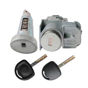 บูอิค รีกัล ลาครอส ชุดล็อคประตู BK051Q4 2 ดอก กุญแจอะไหล่รถยนต์ - Product Image 5