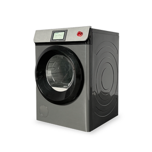 GESTER GT-D28 pengering Tumbler putar garansi 1 tahun peralatan pengering penyusutan laboratorium tekstil - Product Image 3