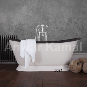 Bain en fonte Galleon - Product Image 1