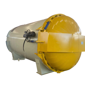 Fournisseurs d'or en Chine machine de traitement thermique des <span class=keywords><strong>bois</strong></span> sous pression hydrothermale machine à <span class=keywords><strong>bois</strong></span> thermo <span class=keywords><strong>autoclave</strong></span> - Product Image 2