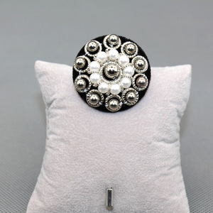 เข็มกลัด<span class=keywords><strong>ติด</strong></span>ปก<span class=keywords><strong>เสื้อ</strong></span>ของผู้ชายทำด้วยมือเข็มกลัดติดมุกสำหรับธุรกิจงานแต่งงานเครื่องประดับแฟชั่นสำหรับตกแต่งชุดของขวัญเครื่องประดับแฟชั่น - Product Image 6