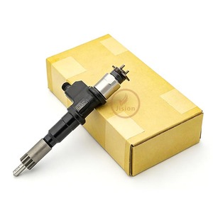 Injecteur Common Rail de haute qualité 095000-8791 8-98140249-1 1153004362 095000-6303 - Product Image 5