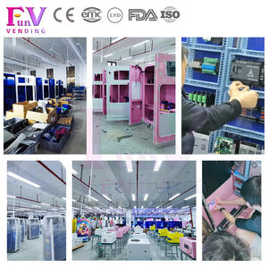 Máquina Expendedora de Fundas para Teléfonos para Exteriores, Servicio de Fábrica Personalizado con Impresión UV Inteligente, Compatible con Múltiples Modelos - Nuevo - Product Image 6