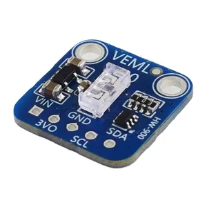 VEML7700 Ambient Light <strong>Sensor</strong> Module 120k Measuring Board 3.3V 5V I2C IIC <strong>Interface</strong> for Raspberry Pi - Product Image 2