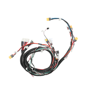 Iatf 16949 Báo Cáo 2JZ Tùy Chỉnh Marine Xe Máy Android Cho Land Cruiser Động Cơ Dây Nịt Cho Xe Lắp Ráp Tùy Chỉnh - Product Image 2